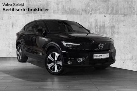Volvo C40 Recharge Twin motor