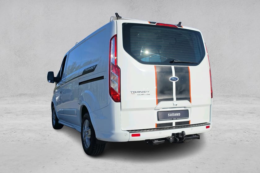 Bilde 3 av Ford Transit Custom 290 Sport/Nye sommerhjul/Automat/Lastestativ/H.feste++