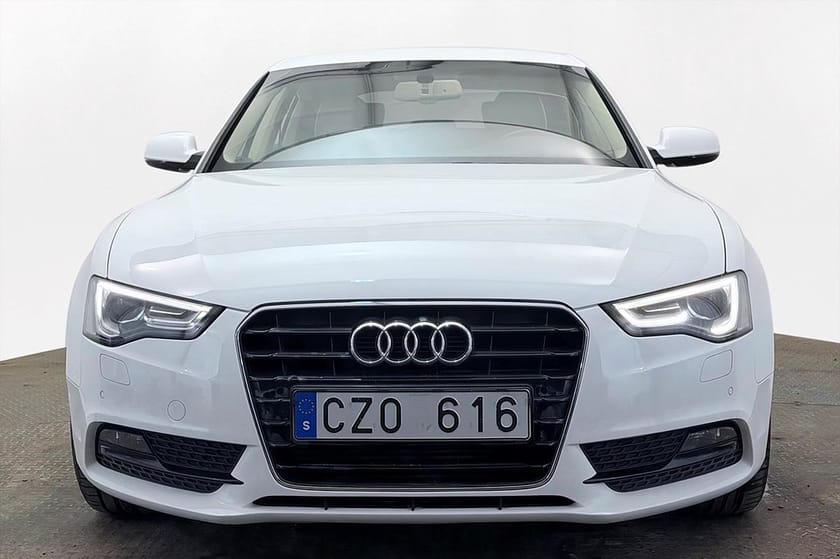 Bild 3 av Audi A5 Sportback SB 2.0 TDI Aut Comfort Drag Läder Clima P-Sens