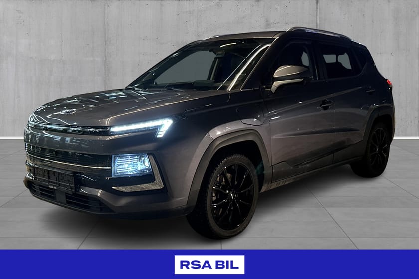 Bilde 1 av JAC e-JS4 