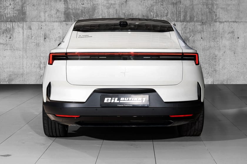 Bilde 4 av Polestar 4 Long Range Dual motor Performance