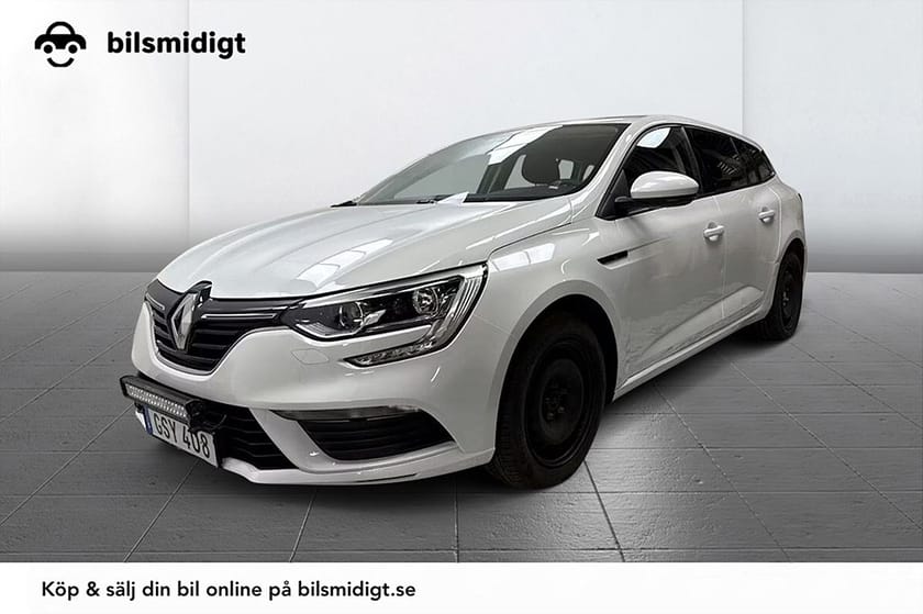 Bild 1 av Renault Mégane Sport Tourer ST 1.5 LED-ramp Motorvärm P-Sens 110hk
