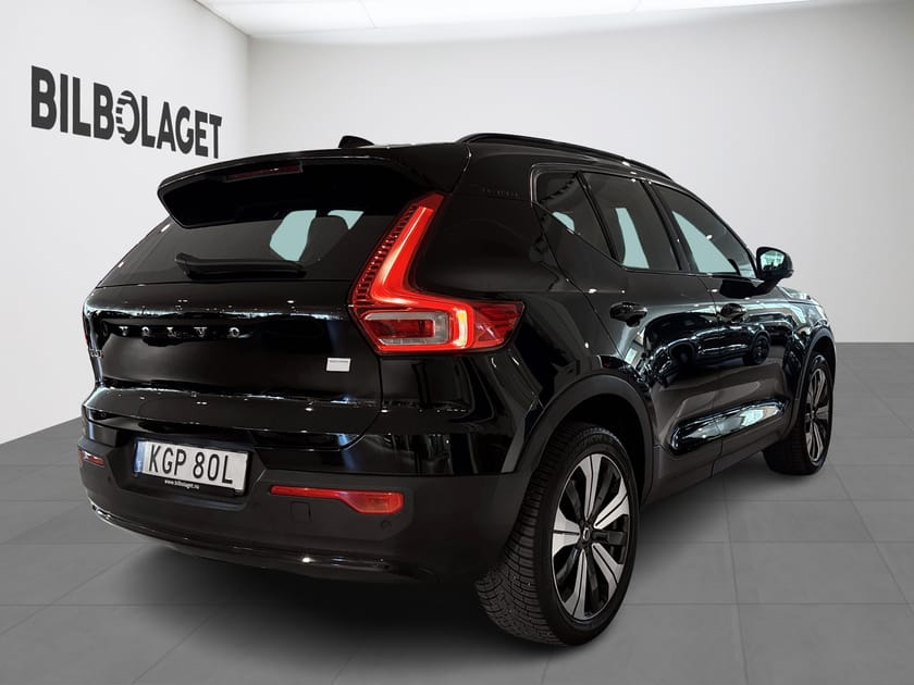Bild 4 av Volvo XC40 Recharge Core Edition (DRAG)