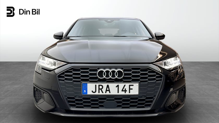 Bild 4 av Audi A3 Sportback 35 TFSI 150hk 6-växlad/Carplay
