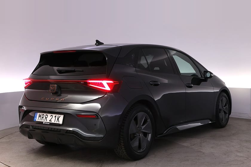 Bild 5 av CUPRA Born 58 Pilot M Tech L Kamera Navi Keyless Adap.Farth