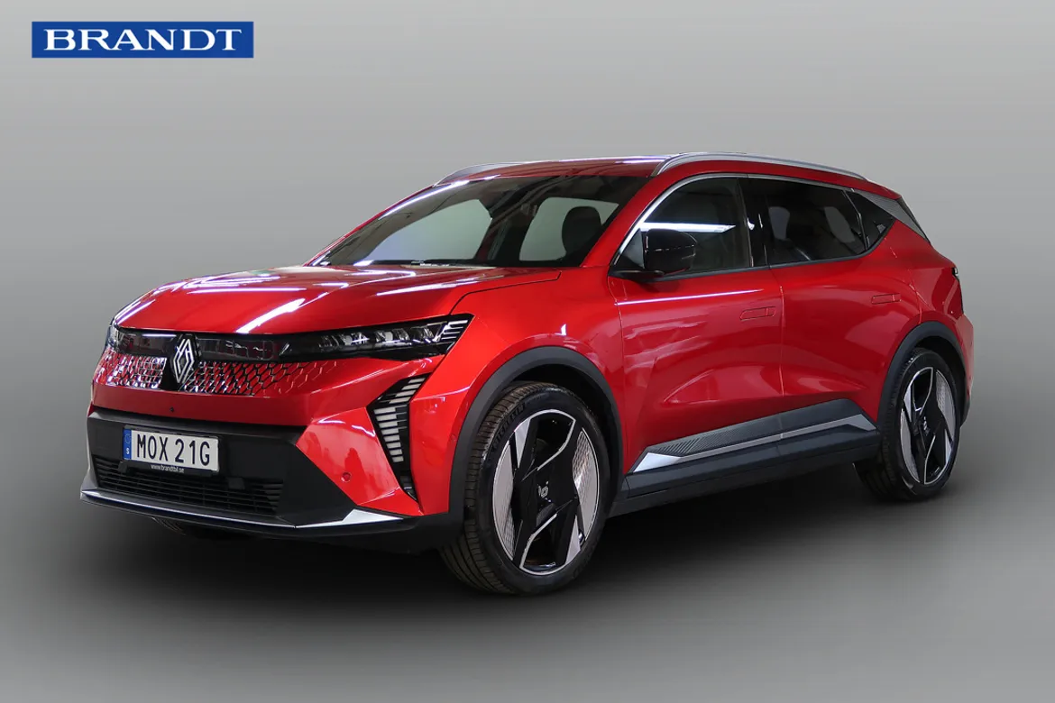 Renault Scenic E-Tech