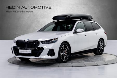 BMW i5 xDrive40 Touring