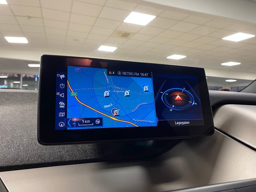 Bild 4 av BMW i3s 120 Ah 120AH Backkamera  Assistent Plus