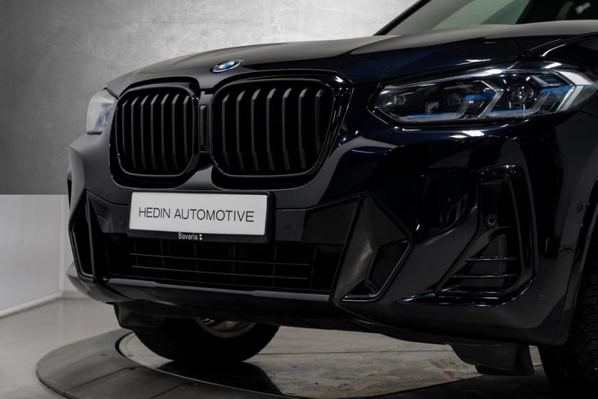 Bilde 2 av BMW X3 xDrive30e eDrive M Sport (K)