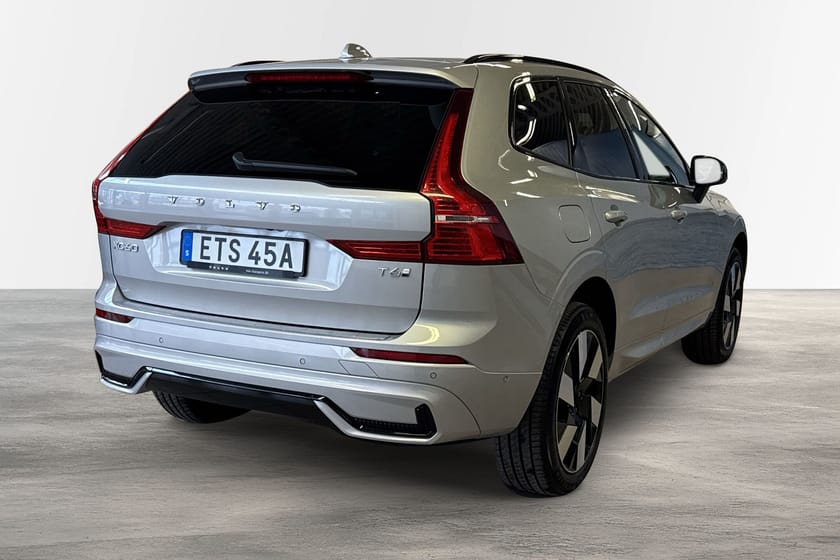 Bild 3 av Volvo XC60 T6 Plus Dark Nordic Edition
