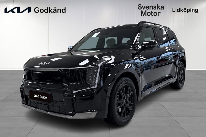 Bild 1 av Kia EV9 AWD GT-Line 7-sits / Dragkrok / DEMO