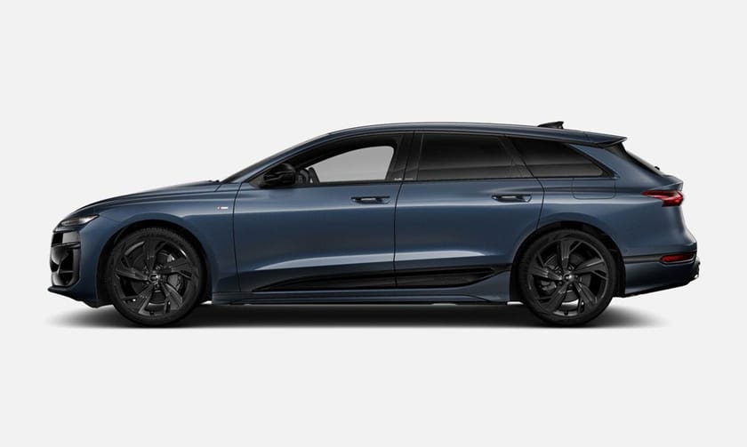 Bild 1 av Audi A6 Avant e-tron quattro 315 KW