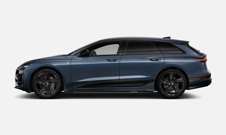 Audi A6 Avant e-tron quattro 315 KW