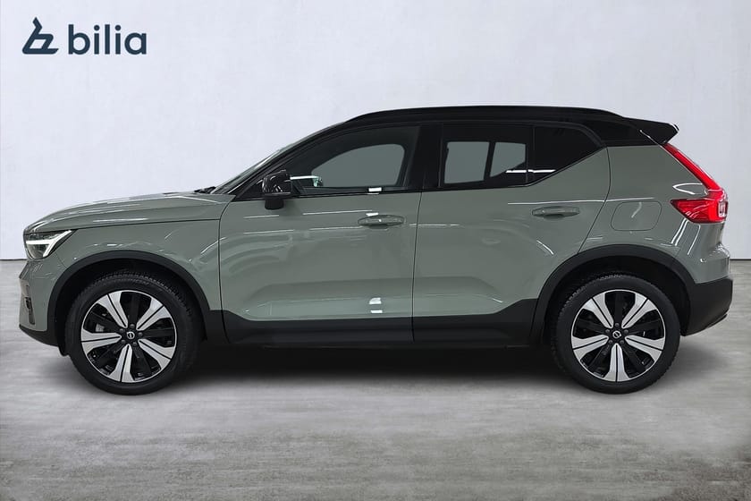 Bild 3 av Volvo XC40 Recharge Single Motor Ultimate / Kamera / Värmare