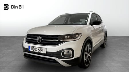Volkswagen T-Cross GT TSI 115 DSG