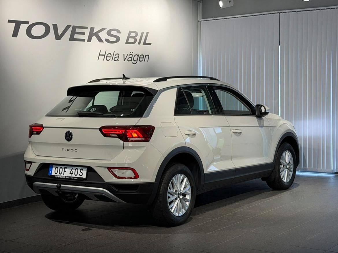 Volkswagen Volkswagen T-Roc — bild 3
