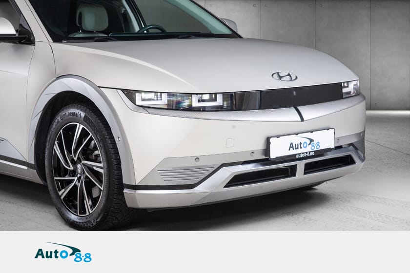 Bilde 3 av Hyundai Ioniq 5 / P45 / SKINN / BOSE / CARPLAY / ++!