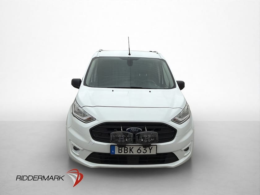Bild 5 av Ford Transit Connect 210 LWB Värm Drag B-Kamera V-Inredd CARPLAY