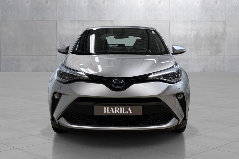 Bilde 2 av Toyota C-HR Hybrid Active