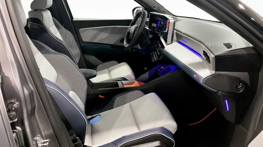 Bild 5 av Renault 5 E-Tech ROLAND GARROS EV52