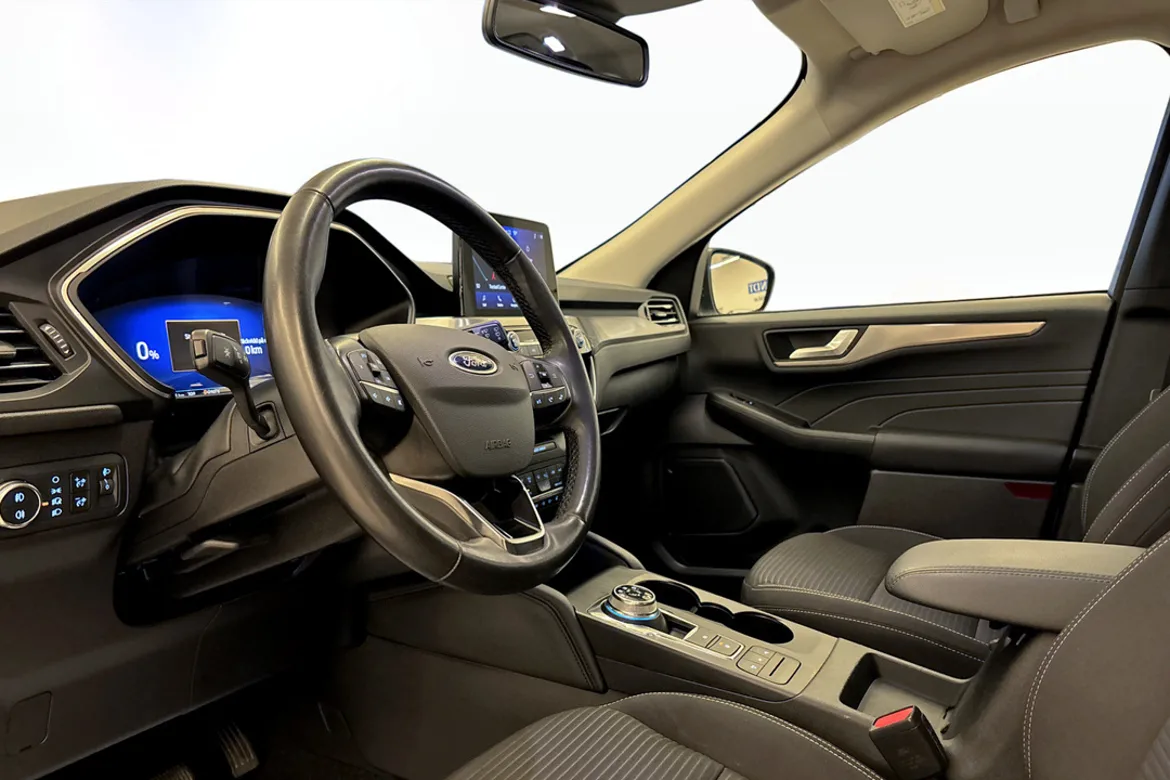 Ford Kuga Plug-In Hybrid