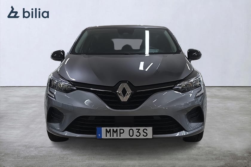 Bild 5 av Renault Clio TCe 90 Equilibre 5-d Smartphone Replica apple carplay