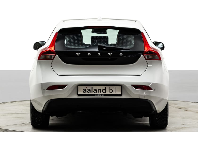 Bilde 2 av Volvo V40 skinn, glasstak, webasto++