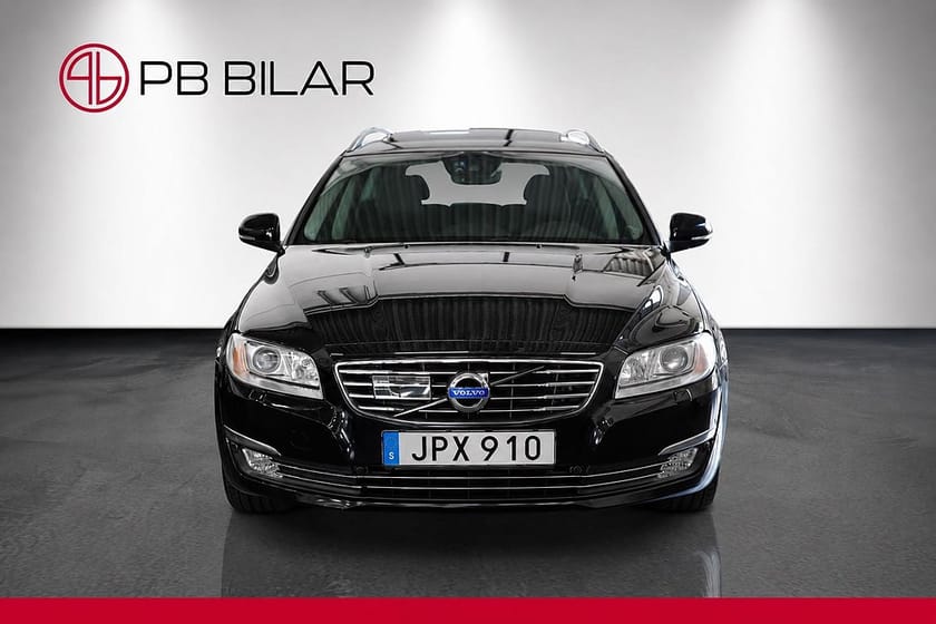 Bild 3 av Volvo V70 D4 181hk Summum Business E PRO II Taklucka VOC Drag