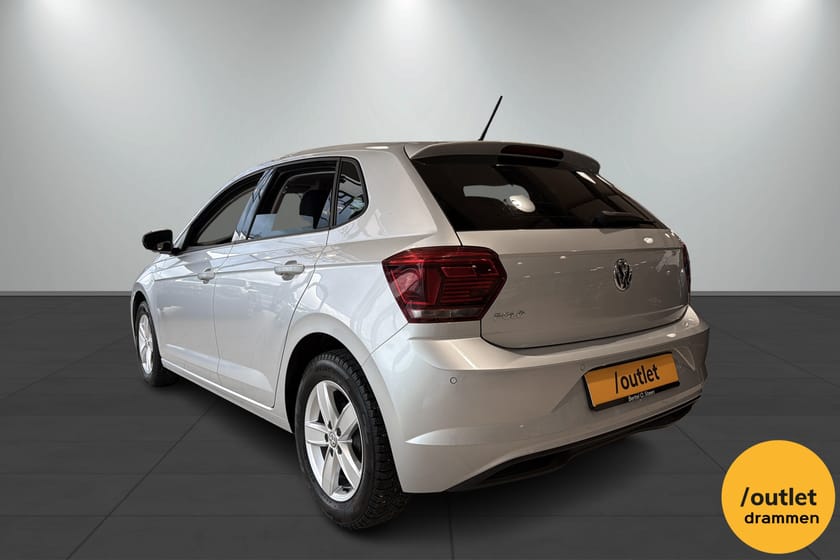 Bilde 3 av Volkswagen Polo Highline / Automat /