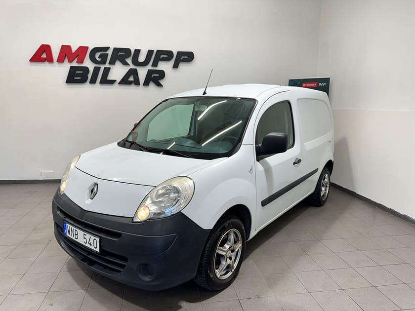 Bild 1 av Renault Kangoo Express 1.5 dCi Euro 4