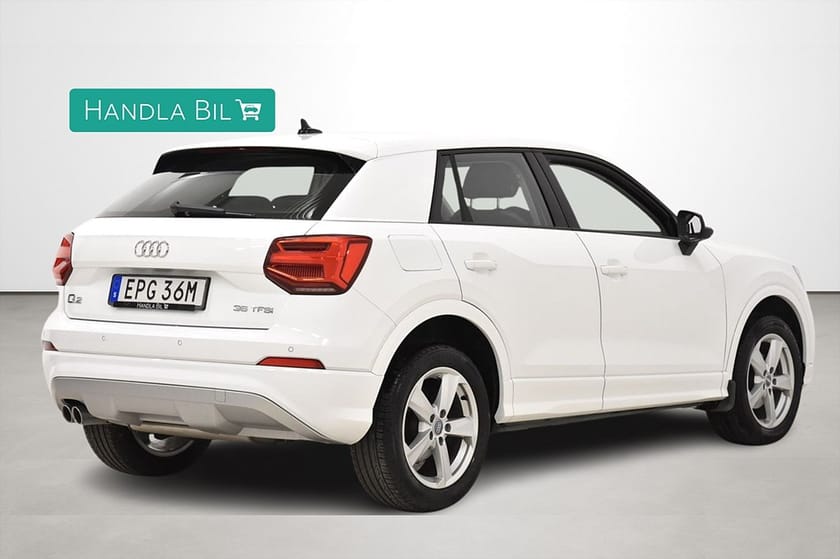 Bild 5 av Audi Q2 35 TFSI Aut Proline Navi Nybes P-Sensorer 150hk