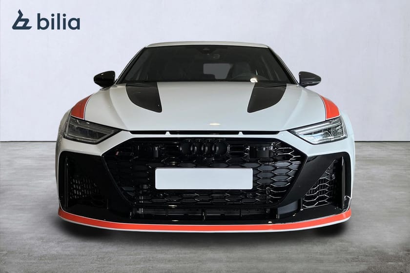 Bild 2 av Audi RS6 GT Heritage Edition nr.657av660 Värm Kolfiber 630HK