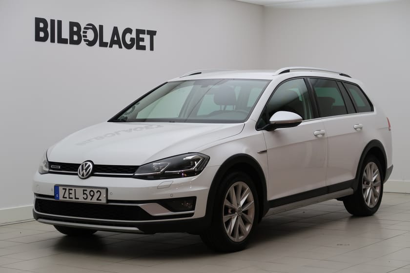 Bild 1 av Volkswagen Golf Alltrack 1.8 TSI 4Motion DSG, Drag