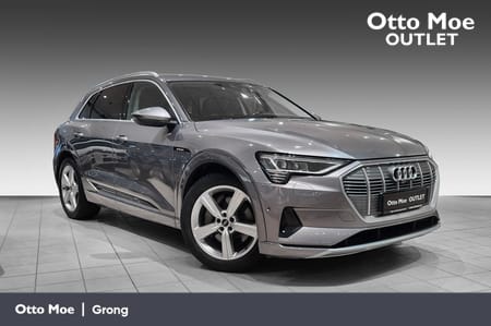 Audi e-tron 55 quattro