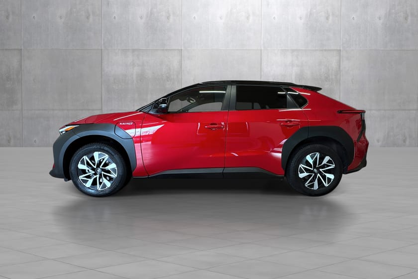 Bilde 2 av Toyota bZ4X Elektrisk 204 hk Automatgir Active Tech