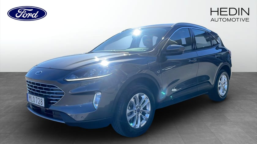 Bild 1 av Ford Kuga Plug-In Hybrid Titanium PHEV |225HK|56km EL|