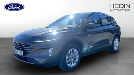 Ford Kuga Plug-In Hybrid