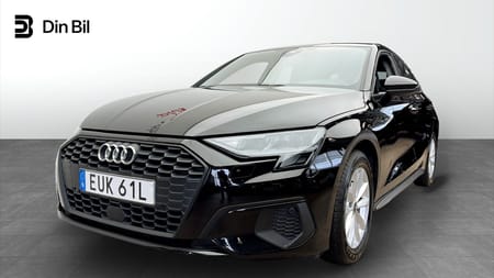 Audi A3 Sportback 35 TFSI