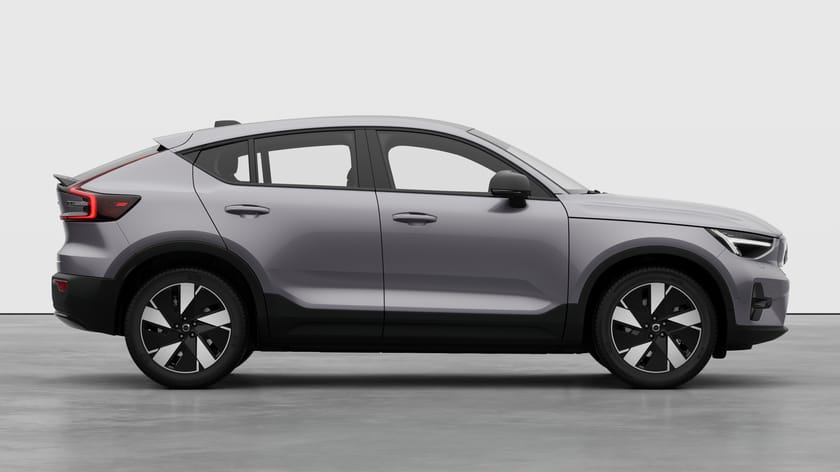 Bild 4 av Volvo EC40 Single Motor Extended Range ExtendedRange Plus SE