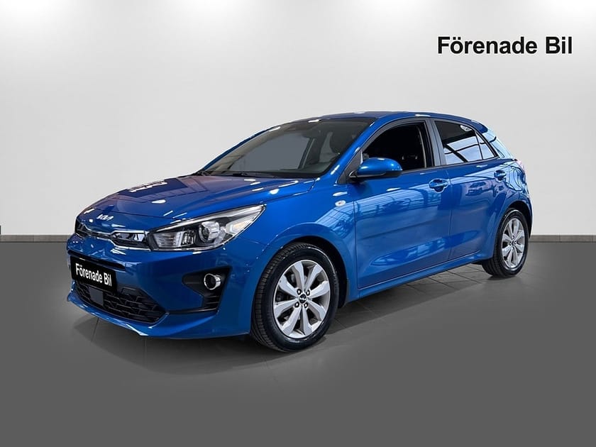 Bild 1 av Kia Rio 1.0 T-GDI 100HK DCT ADVANCE