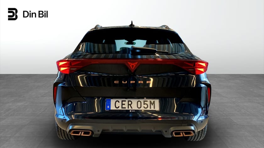 Bild 5 av CUPRA Formentor e-Hybrid 1.5 B-Kam Matrix Ellucka 204 hk