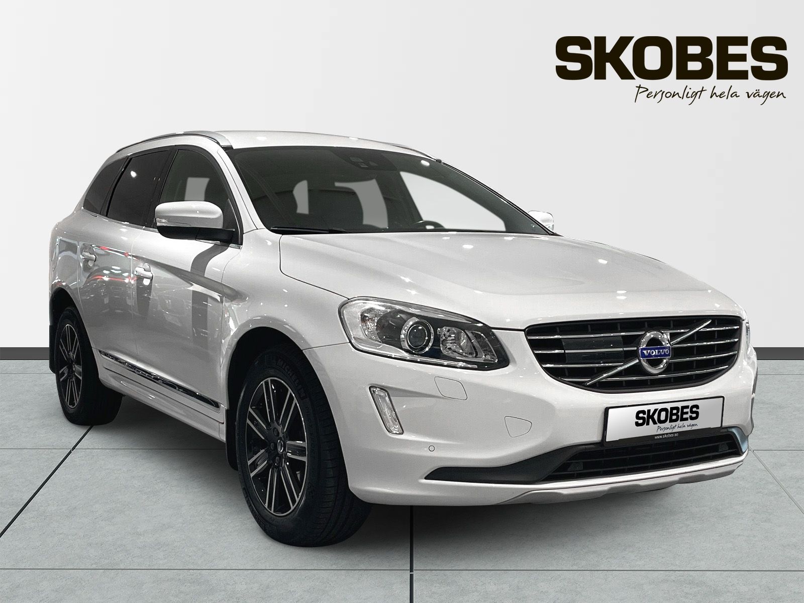 Volvo XC60 D4 AWD Classic Summum