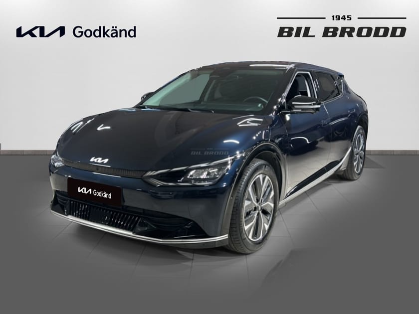 Bild 1 av Kia EV6 Long Range AWD Plus