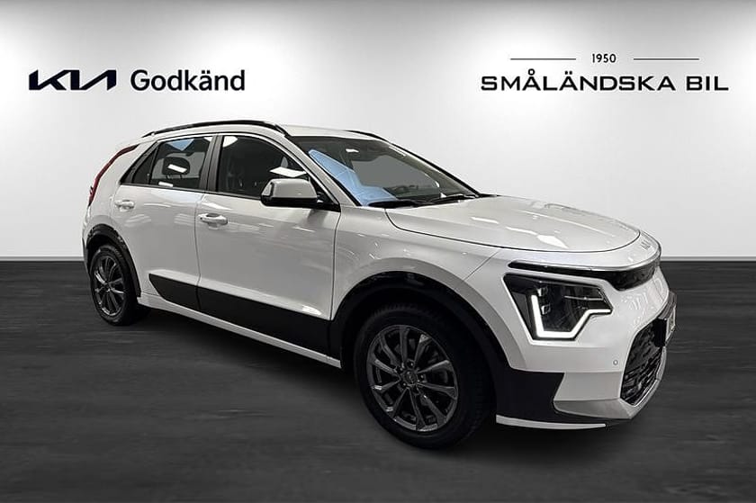 Bild 3 av Kia Niro EV Action GLS  204hk *Kia Godkänd*