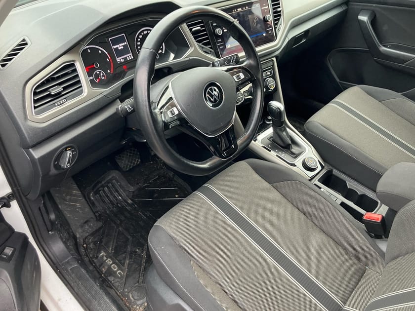 Bild 3 av Volkswagen T-Roc 2.0 TDI 4MOTION 150 HK Drag/Värmare