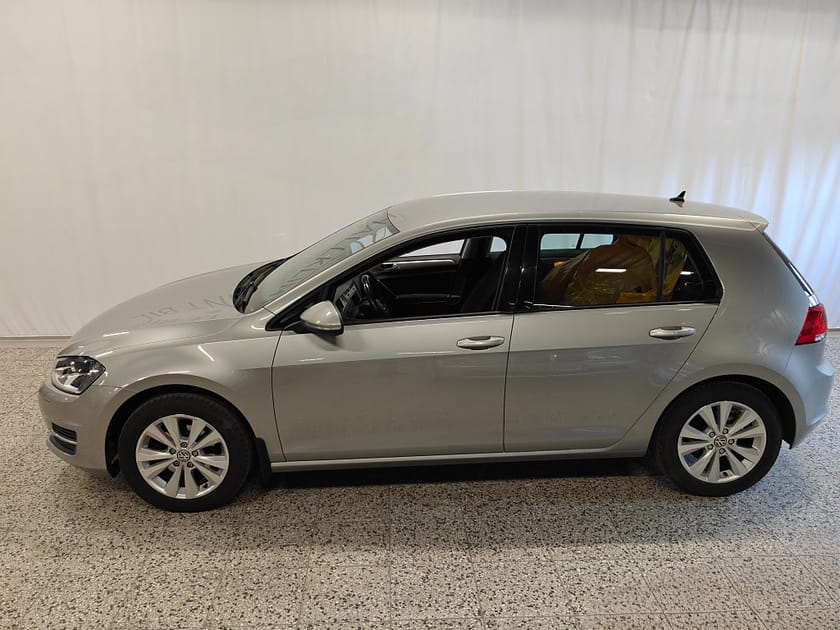 Bild 2 av Volkswagen Golf 5-dörrar 1.2 TSI BMT Manuell, 110hk, Nyservad