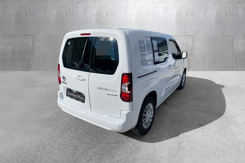 Bilde 5 av Toyota ProAce City Electric 50 kWt Comfort L1