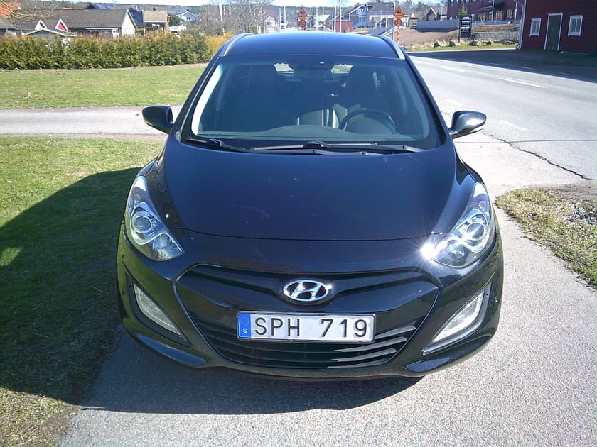 Bild 2 av Hyundai i30 Kombi 