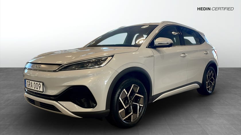 Bild 1 av BYD Atto 3 Extended Range Design 420km Pano 360° Elstolar