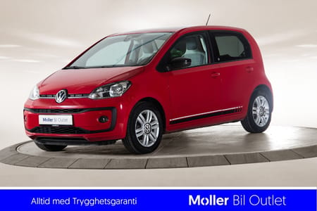Volkswagen up! 5-dørs